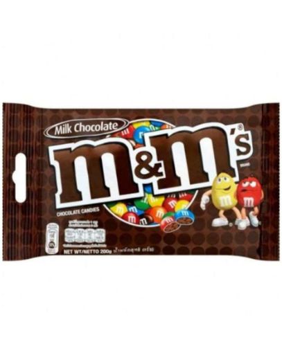 Picture of M&M's chocolate 200g