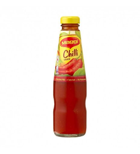 Picture of Maggi Chilli Sauce 340g