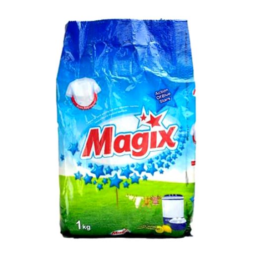 Picture of Magix Washing Powder 1kg