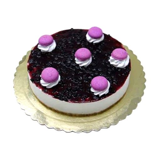 Picture of MaxMart Cheesecake Blueberry Medium (25 cms X 25 cms)