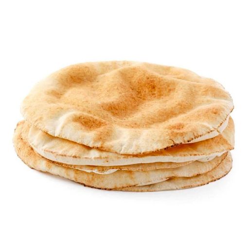 Picture of Max Mart Pitta Bread Large