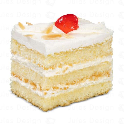 Picture of MaxMart Vanilla Cake Slice