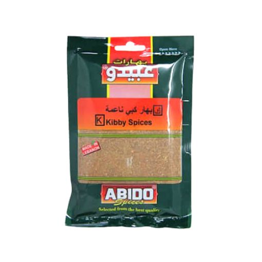 Picture of Abido Spice For Kibby 80g