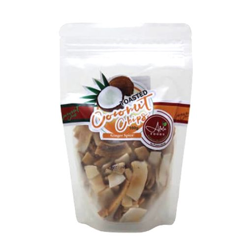 Picture of Adela Foods Dried Coconut Chips 100g