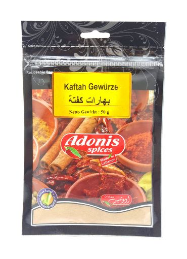 Picture of Adonis Kafta Spices 100g