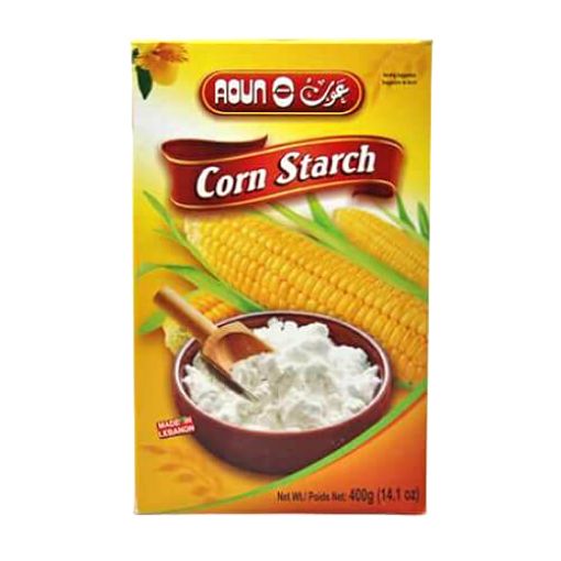 Picture of Aoun Corn Starch Powder 500g