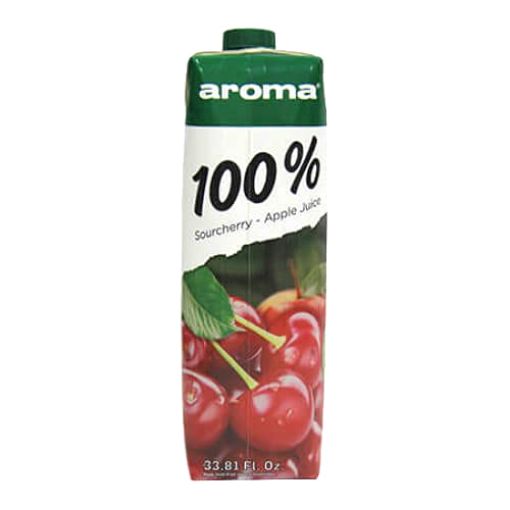 Picture of Aroma Sourcherry & Apple Juice 1ltr