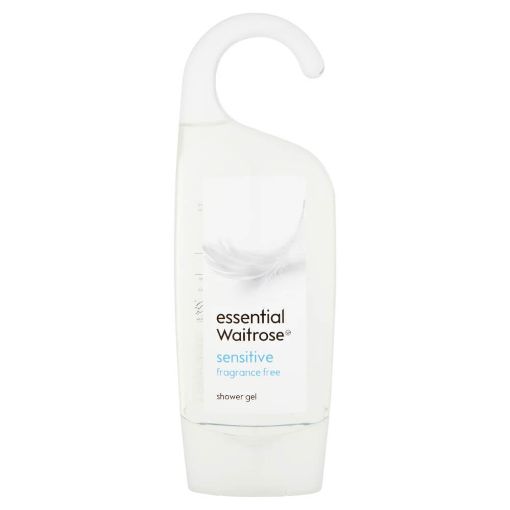 Picture of Waitrose Essential Shower Gel Sensitive 250ml