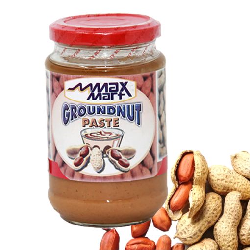Picture of MaxMart Groundnut Paste 380g