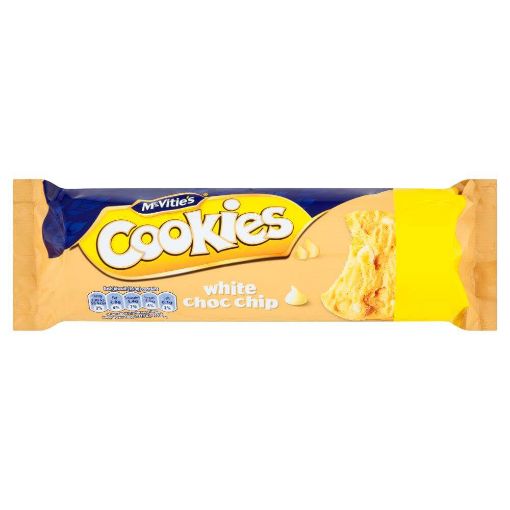 Picture of McVitie's Cookies White Choc Chip 150g