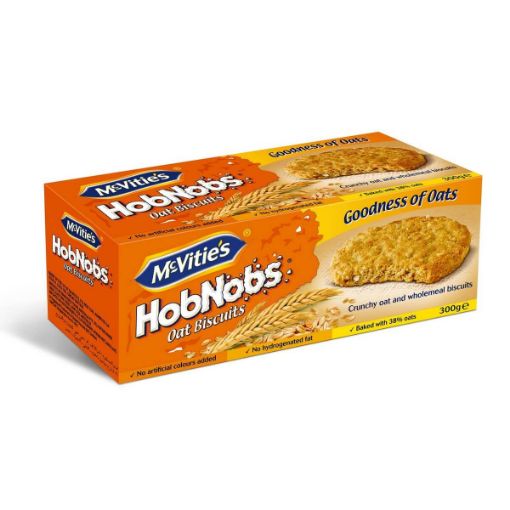 Picture of McVities HobNob 300g