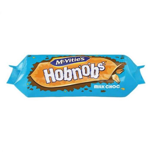 Picture of McVities Hobnobs Milk Choc 262g