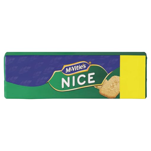 Picture of Mcvities Nice Biscuits 250g