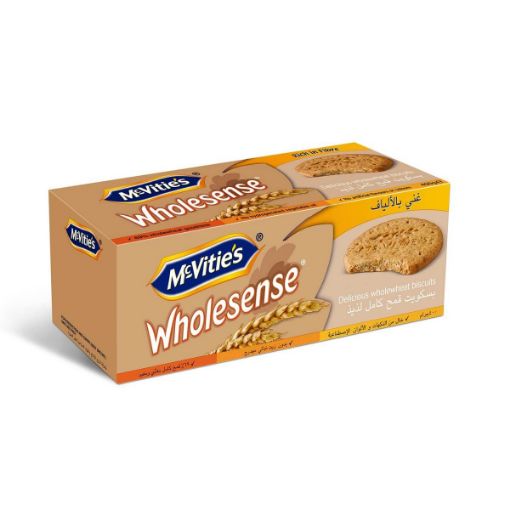 Picture of McVitie's Wholesense 400g