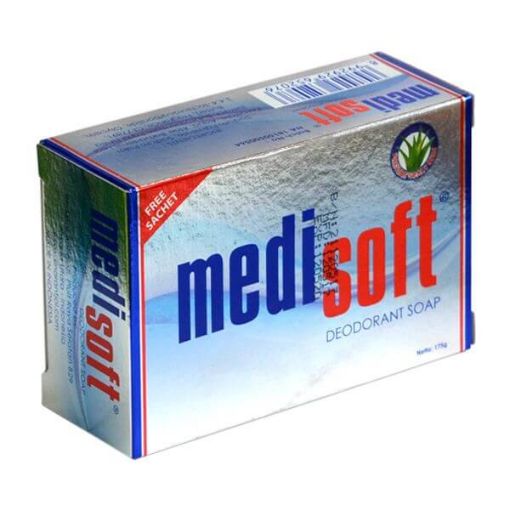 Picture of Medisoft Soap Premium White 175g