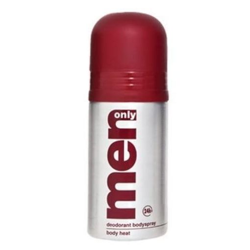 Picture of Men Only Deo Spray Body Heat 150ml