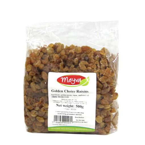 Picture of Meyva Dry Golden Raisin 500g