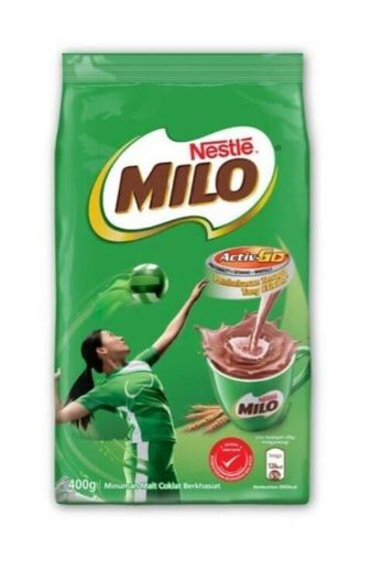Picture of Milo Activ-Go Soft Pack 400g