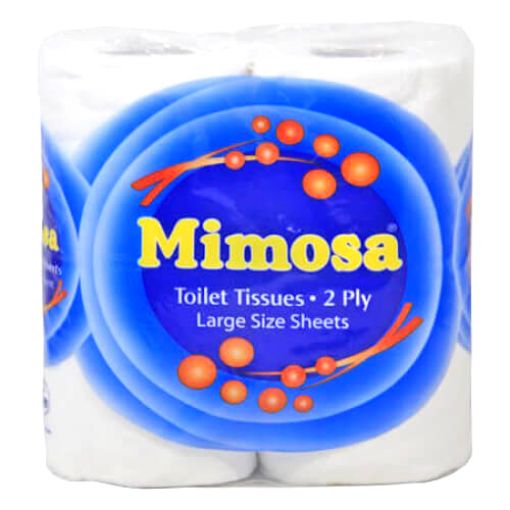 Picture of Mimosa Toilet Tissue 4s