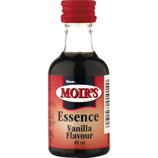 Picture of Moirs Essence Vanilla 100ml