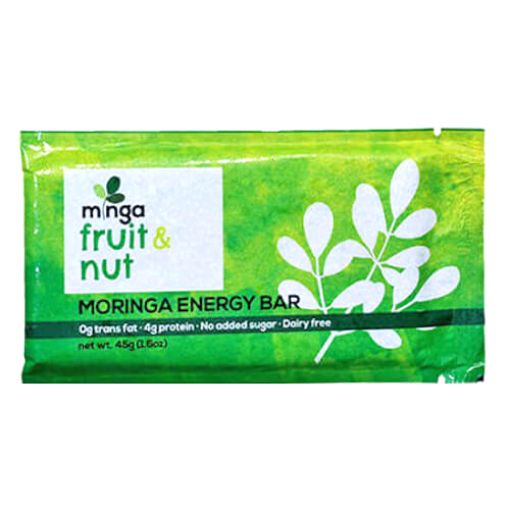 Picture of Moringa Fruit&Nut Energy Bar 45g