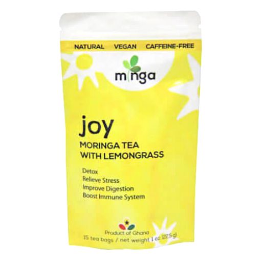 Picture of Moringa Tea With Lemon Grass 22.5g