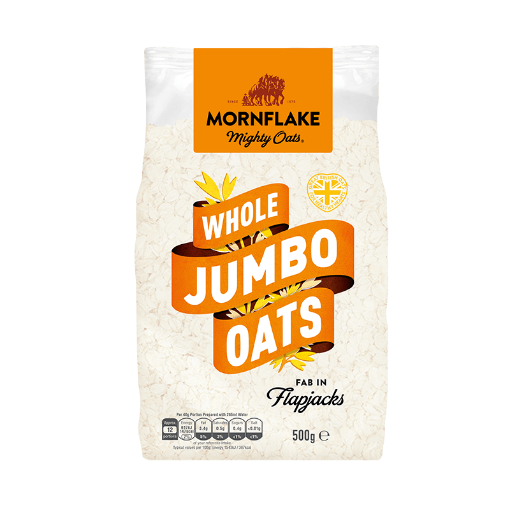 Picture of Mornflake Jumbo Oats 500g