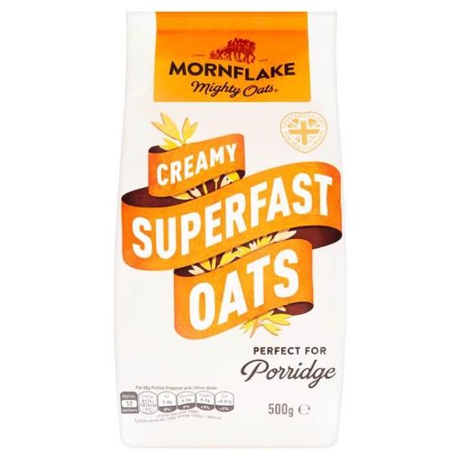 Picture of Mornflake Superfast Oat 500g