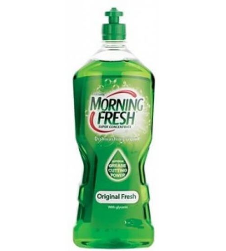 Picture of Morning Fresh Dsihwashing Liquid Original Fresh 500ml