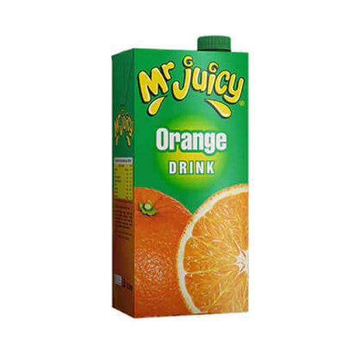 Picture of Mr Juicy Orange Drink 180ml