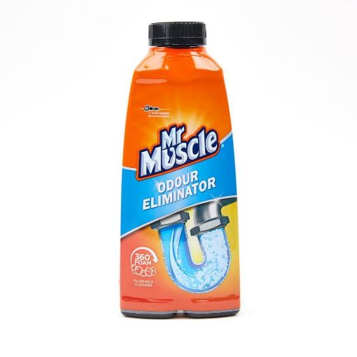 Picture of Mr Muscle Foamer Kitch+Bath Drain 500ml
