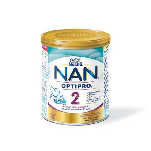 Picture of Nan 2 Optipro Tin 400g