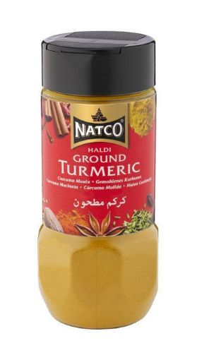 Picture of Natco Turmeric Powder 100g