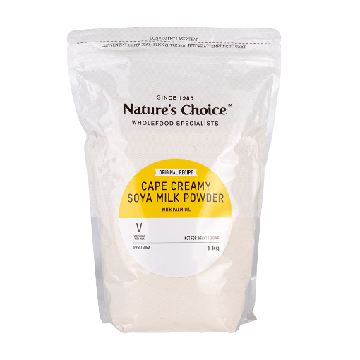 Picture of Natures Choice Cape Creamy Soya Milk Powder 450g