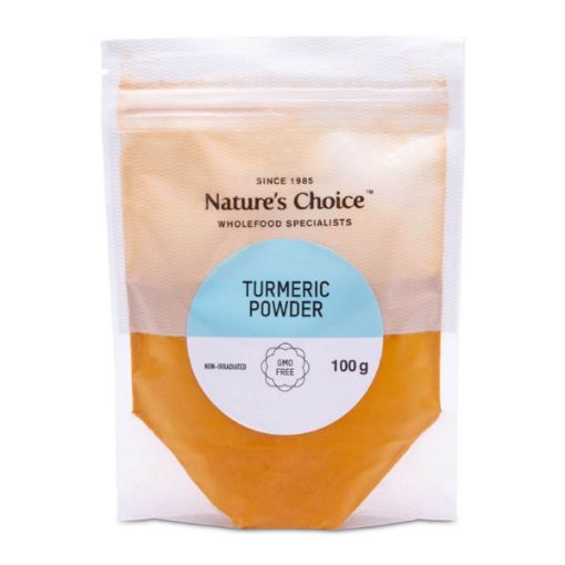 Picture of Natures Choice Turmeric Powder 100g