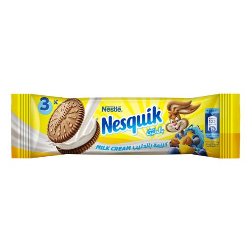 Picture of Nesquik Milk Biscuit 28g