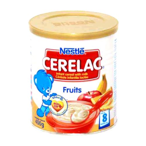 Picture of Nestle Cerelac 3 Fruits 400g