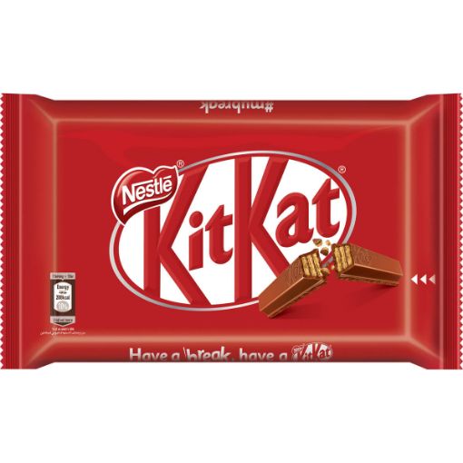 Picture of Nestle Kit Kat 4 Fingers 41.5g