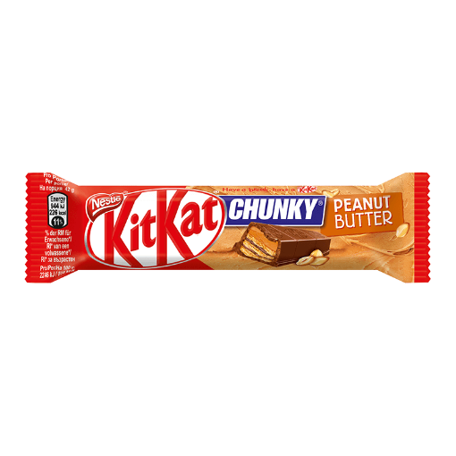 Picture of Nestle Kit Kat Peanut Butter 42g