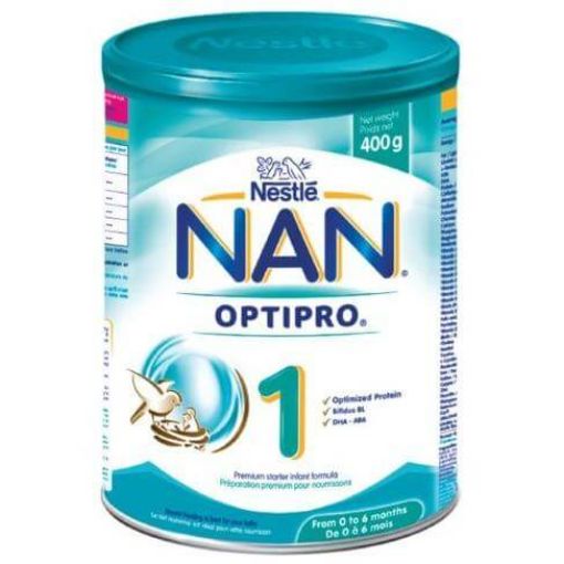 Picture of Nestle Nan 1 Optipro 400g