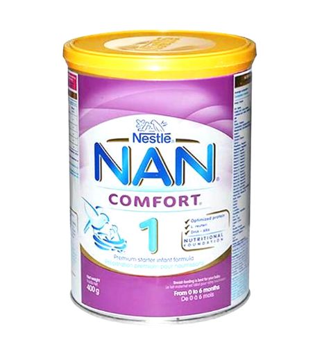 Picture of Nestle Nan Comfort 1 400g