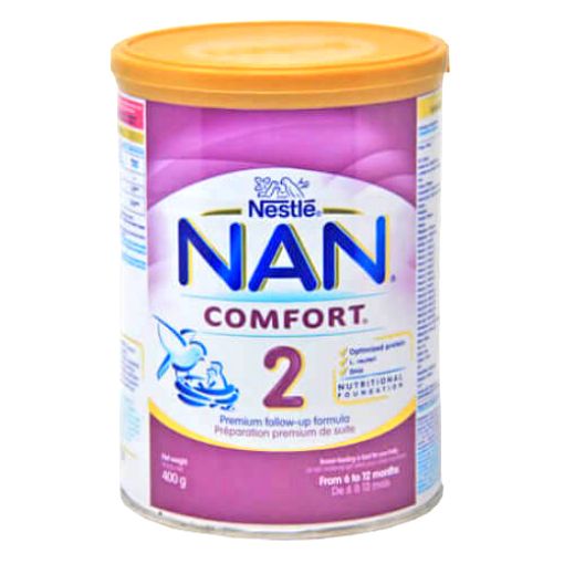 Picture of Nestle Nan Comfort 2 400g