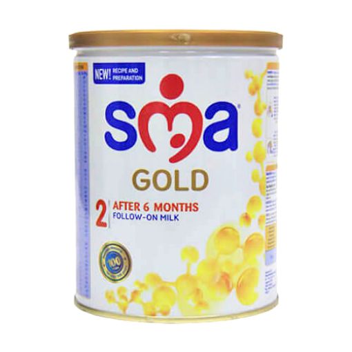 Picture of Nestle SMA Gold 2 Follow-On 400g