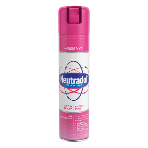 Picture of Neutradol Air Freshener Fresh Pink 300ml