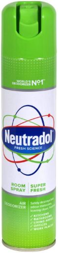 Picture of Neutradol Air Freshner Super Fresh 330ml