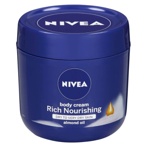Picture of Nivea Body Cream Rich Nourishing 400ml