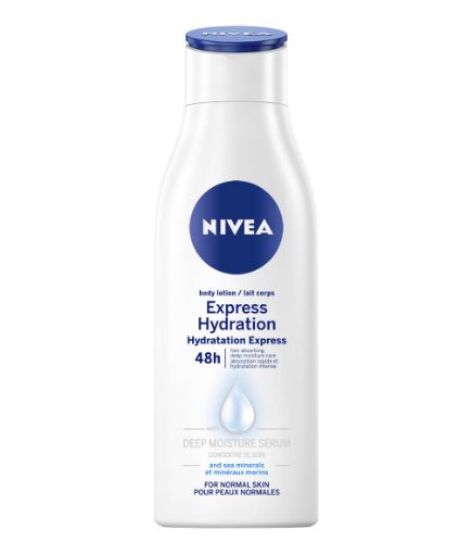 Picture of Nivea Body Lotion Express  Hydration 400ml