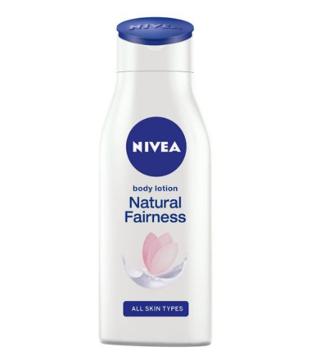 Picture of Nivea Body Lotion Natural Fairness 250ml