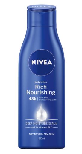 Picture of Nivea Body Lotion Rich Nourishing 250ml