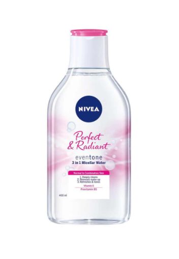 Picture of Nivea Clear Micellar Water 400ml